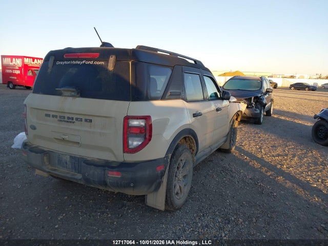 Продаж на аукціоні авто 2025 Ford Bronco Sport Big Bend, vin: 3FMCR9BN4SRF34276, номер лоту: 12717064