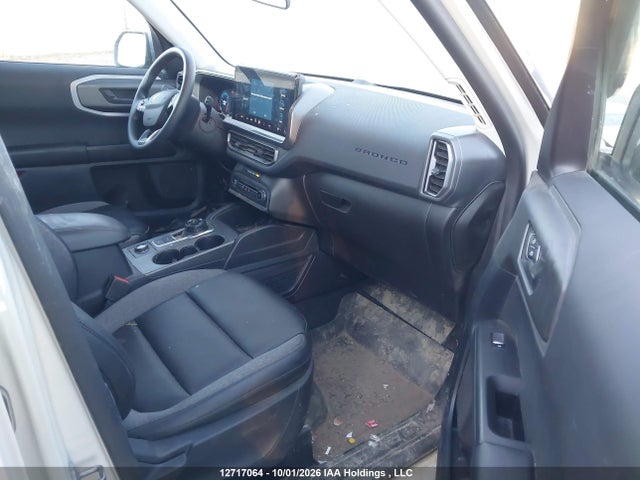 Продаж на аукціоні авто 2025 Ford Bronco Sport Big Bend, vin: 3FMCR9BN4SRF34276, номер лоту: 12717064