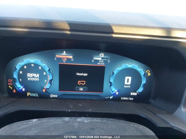 Продаж на аукціоні авто 2025 Ford Bronco Sport Big Bend, vin: 3FMCR9BN4SRF34276, номер лоту: 12717064