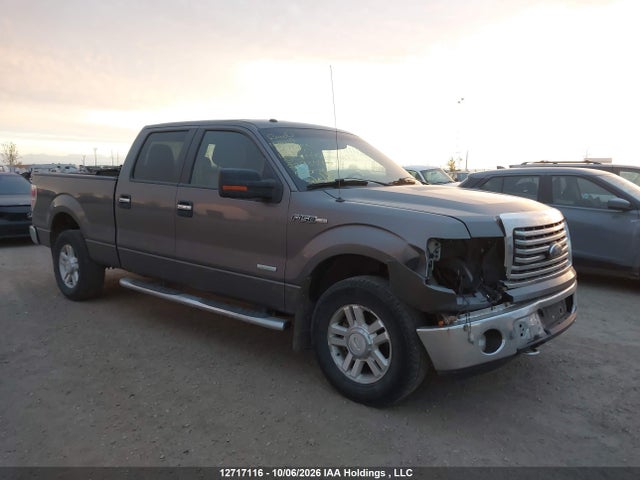Продаж на аукціоні авто 2012 Ford F-150 Xlt, vin: 1FTFW1ET9CFC84442, номер лоту: 12717116