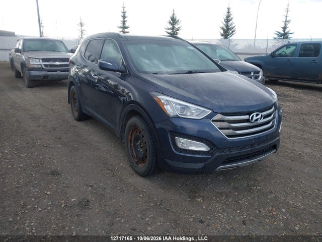 Hyundai Santa Fe Sport 2.0t Se 2016 5XYZUDLA3GG379734 main image