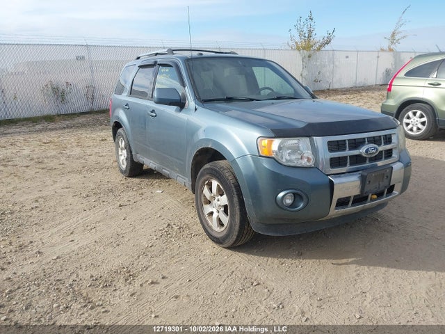 Продаж на аукціоні авто 2011 Ford Escape Limited, vin: 1FMCU9EG1BKC68117, номер лоту: 12719301