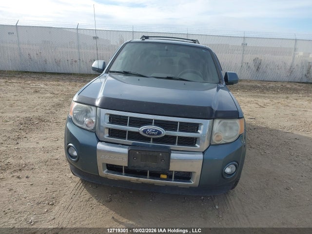 Продаж на аукціоні авто 2011 Ford Escape Limited, vin: 1FMCU9EG1BKC68117, номер лоту: 12719301