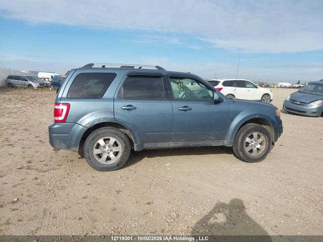 Продаж на аукціоні авто 2011 Ford Escape Limited, vin: 1FMCU9EG1BKC68117, номер лоту: 12719301