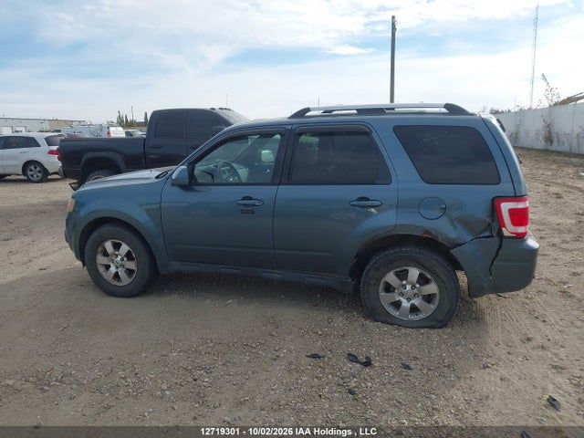 Продаж на аукціоні авто 2011 Ford Escape Limited, vin: 1FMCU9EG1BKC68117, номер лоту: 12719301