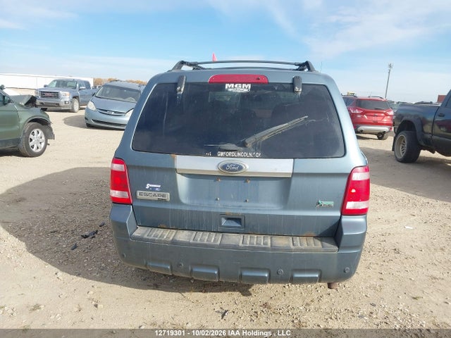 Продаж на аукціоні авто 2011 Ford Escape Limited, vin: 1FMCU9EG1BKC68117, номер лоту: 12719301