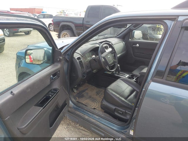 Продаж на аукціоні авто 2011 Ford Escape Limited, vin: 1FMCU9EG1BKC68117, номер лоту: 12719301