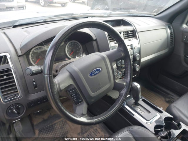 Продаж на аукціоні авто 2011 Ford Escape Limited, vin: 1FMCU9EG1BKC68117, номер лоту: 12719301