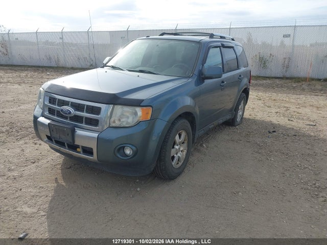Продаж на аукціоні авто 2011 Ford Escape Limited, vin: 1FMCU9EG1BKC68117, номер лоту: 12719301