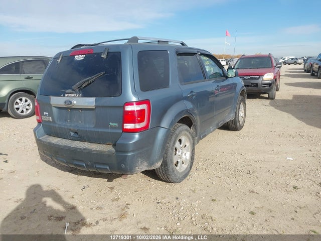 Продаж на аукціоні авто 2011 Ford Escape Limited, vin: 1FMCU9EG1BKC68117, номер лоту: 12719301