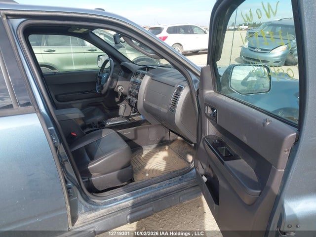Продаж на аукціоні авто 2011 Ford Escape Limited, vin: 1FMCU9EG1BKC68117, номер лоту: 12719301