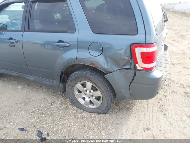 Продаж на аукціоні авто 2011 Ford Escape Limited, vin: 1FMCU9EG1BKC68117, номер лоту: 12719301
