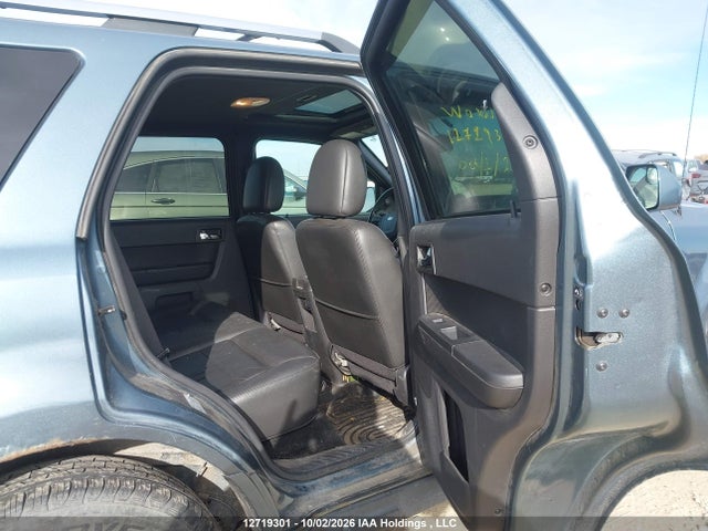 Продаж на аукціоні авто 2011 Ford Escape Limited, vin: 1FMCU9EG1BKC68117, номер лоту: 12719301