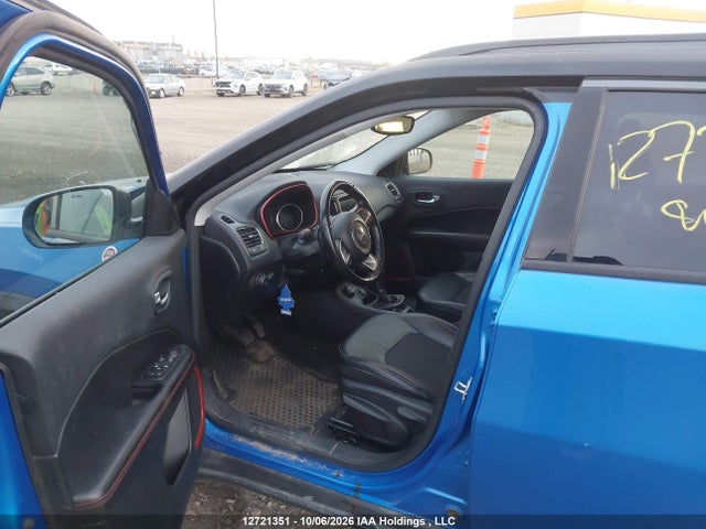 Jeep Compass Trailhawk 2021 3C4NJDDB8MT529355 Image 15