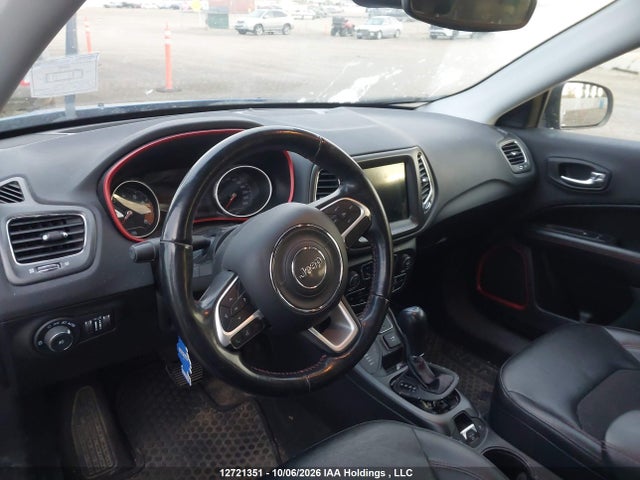 Jeep Compass Trailhawk 2021 3C4NJDDB8MT529355 Image 16