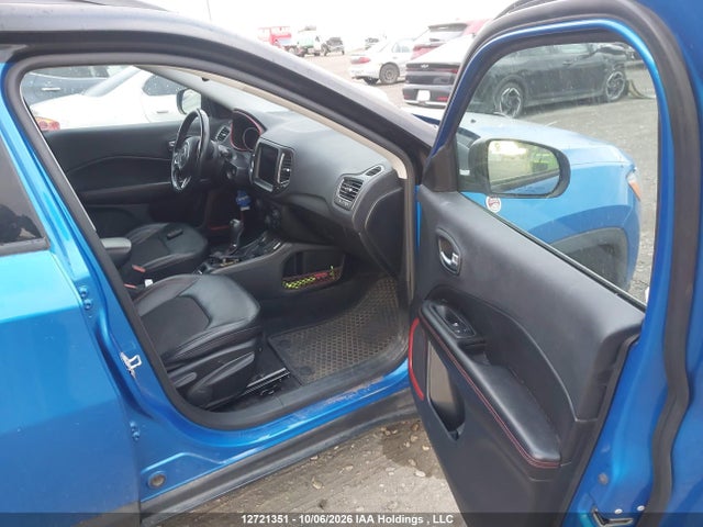 Jeep Compass Trailhawk 2021 3C4NJDDB8MT529355 Image 5