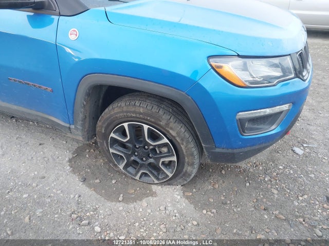 Jeep Compass Trailhawk 2021 3C4NJDDB8MT529355 Image 6