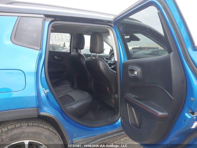 Jeep Compass Trailhawk 2021 3C4NJDDB8MT529355 Image 8