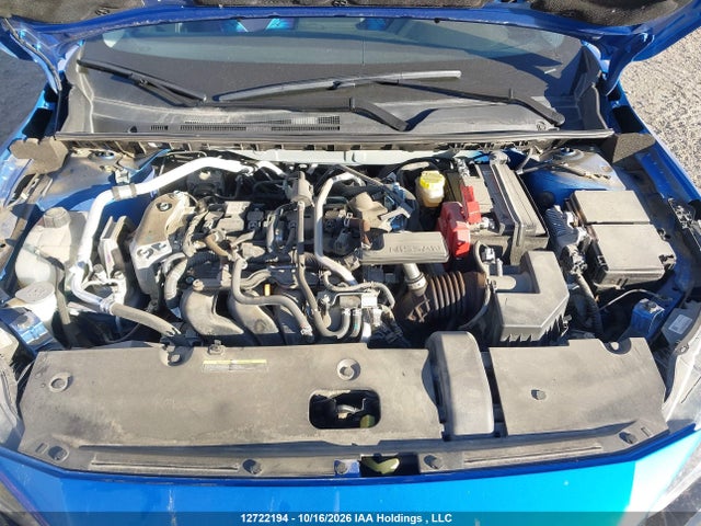 Nissan SENTRA SV 2024 3N1AB8CV8RY247079 Image 10