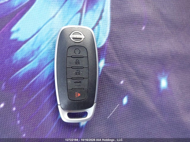 Nissan SENTRA SV 2024 3N1AB8CV8RY247079 Image 11