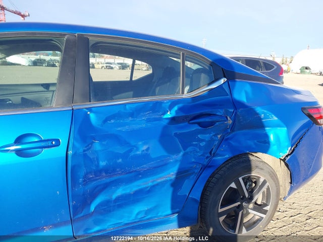 Nissan SENTRA SV 2024 3N1AB8CV8RY247079 Image 12