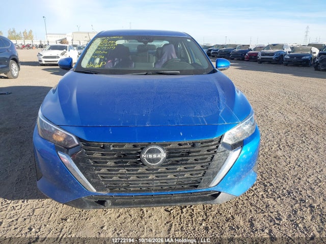 Nissan SENTRA SV 2024 3N1AB8CV8RY247079 Image 13