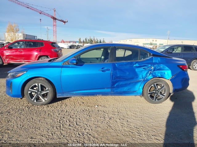 Nissan SENTRA SV 2024 3N1AB8CV8RY247079 Image 15