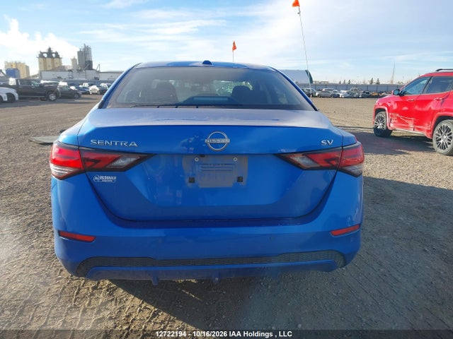 Nissan SENTRA SV 2024 3N1AB8CV8RY247079 Image 17