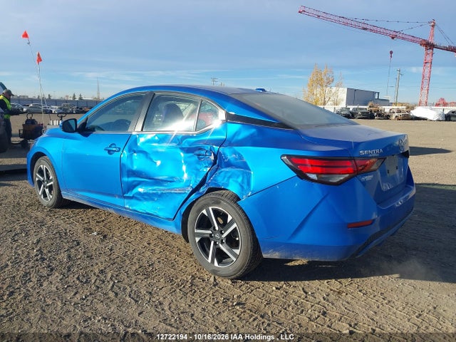 Nissan SENTRA SV 2024 3N1AB8CV8RY247079 Image 3