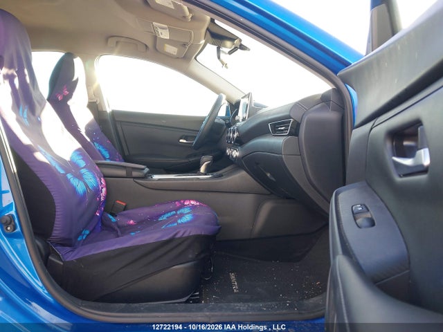 Nissan SENTRA SV 2024 3N1AB8CV8RY247079 Image 5