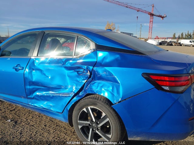 Nissan SENTRA SV 2024 3N1AB8CV8RY247079 Image 6