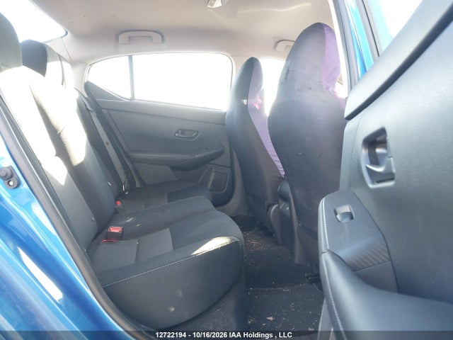 Nissan SENTRA SV 2024 3N1AB8CV8RY247079 Image 8