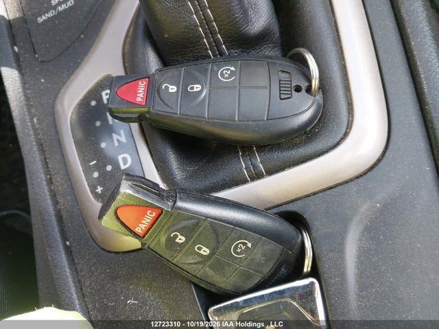 Jeep Cherokee North 2014 1C4PJMCB0EW297050 Image 11