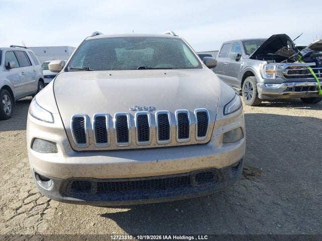 Jeep Cherokee North 2014 1C4PJMCB0EW297050 Image 12