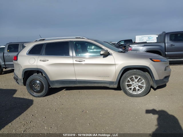 Jeep Cherokee North 2014 1C4PJMCB0EW297050 Image 13