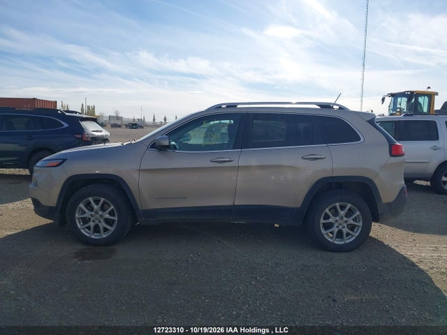 Jeep Cherokee North 2014 1C4PJMCB0EW297050 Image 14