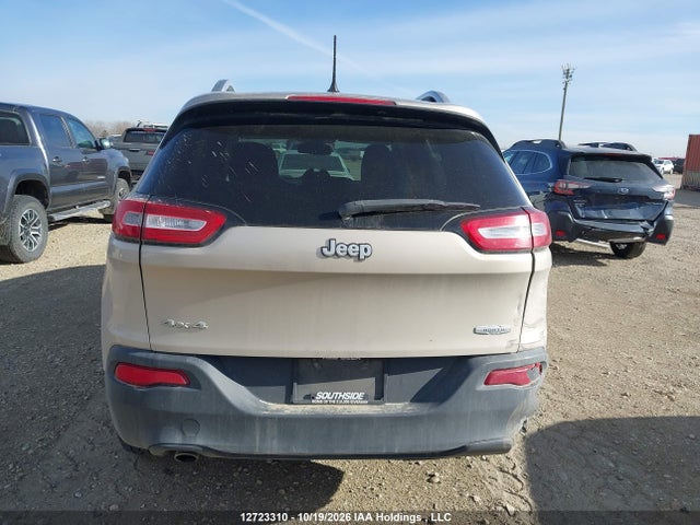 Jeep Cherokee North 2014 1C4PJMCB0EW297050 Image 16