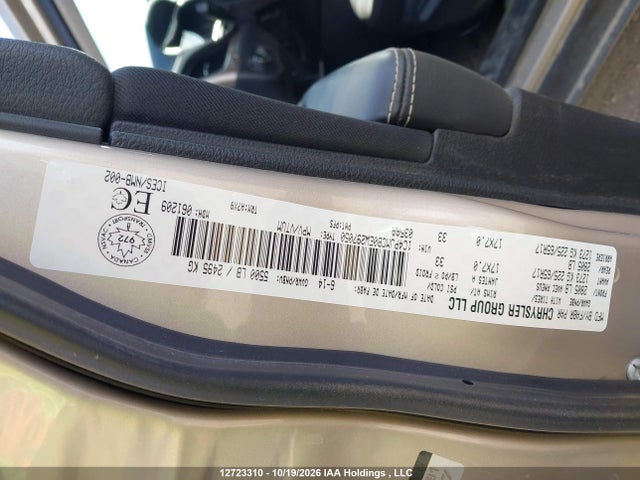 Jeep Cherokee North 2014 1C4PJMCB0EW297050 Image 18