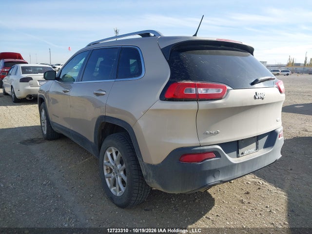 Jeep Cherokee North 2014 1C4PJMCB0EW297050 Image 3