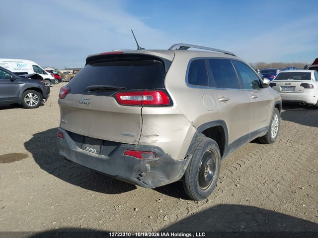 Jeep Cherokee North 2014 1C4PJMCB0EW297050 Image 4