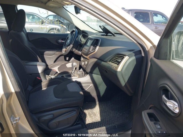 Jeep Cherokee North 2014 1C4PJMCB0EW297050 Image 5