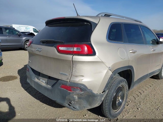 Jeep Cherokee North 2014 1C4PJMCB0EW297050 Image 6