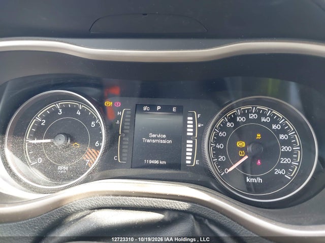 Jeep Cherokee North 2014 1C4PJMCB0EW297050 Image 7