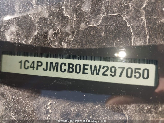 Jeep Cherokee North 2014 1C4PJMCB0EW297050 Image 9