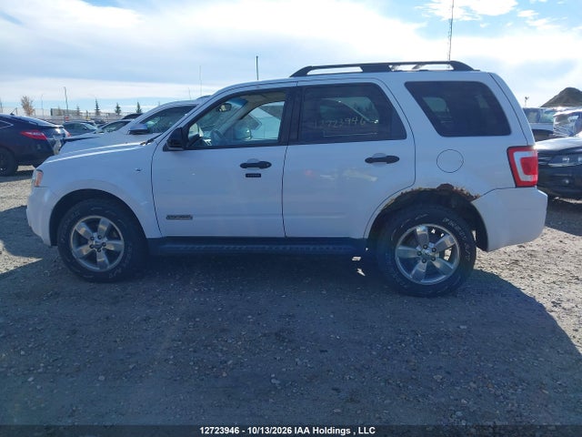 Продаж на аукціоні авто 2008 Ford Escape Xlt, vin: 1FMCU93128KB57289, номер лоту: 12723946