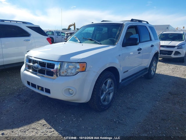 Продаж на аукціоні авто 2008 Ford Escape Xlt, vin: 1FMCU93128KB57289, номер лоту: 12723946