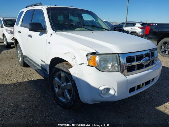 Продаж на аукціоні авто 2008 Ford Escape Xlt, vin: 1FMCU93128KB57289, номер лоту: 12723946