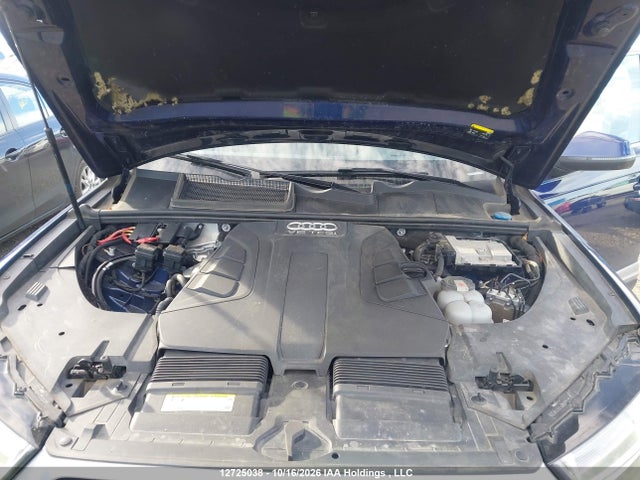 Audi Q7 3.0t Technik 2018 WA1WAAF76JD043375 Image 10