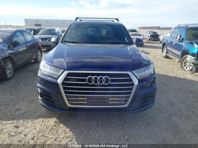 Audi Q7 3.0t Technik 2018 WA1WAAF76JD043375 Image 12