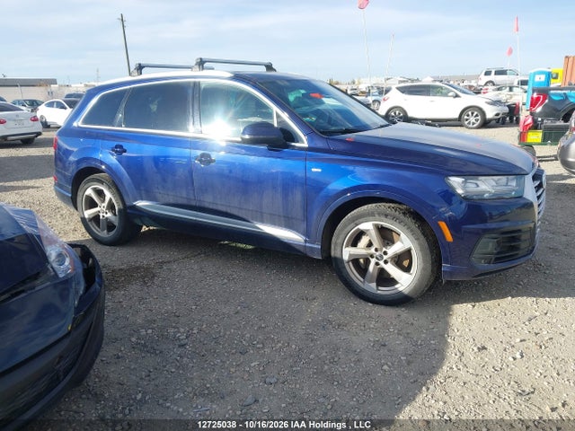 Audi Q7 3.0t Technik 2018 WA1WAAF76JD043375 Image 13
